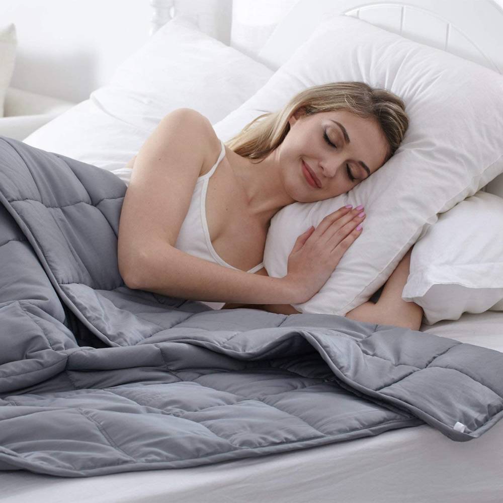 Weighted Blanket - 36 x 48 inches - 4 lb