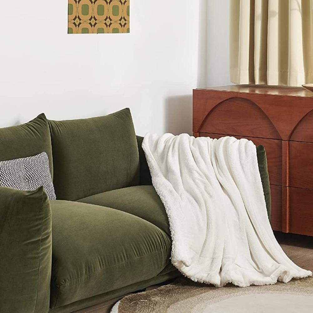 Sherpa Fleece Blanket